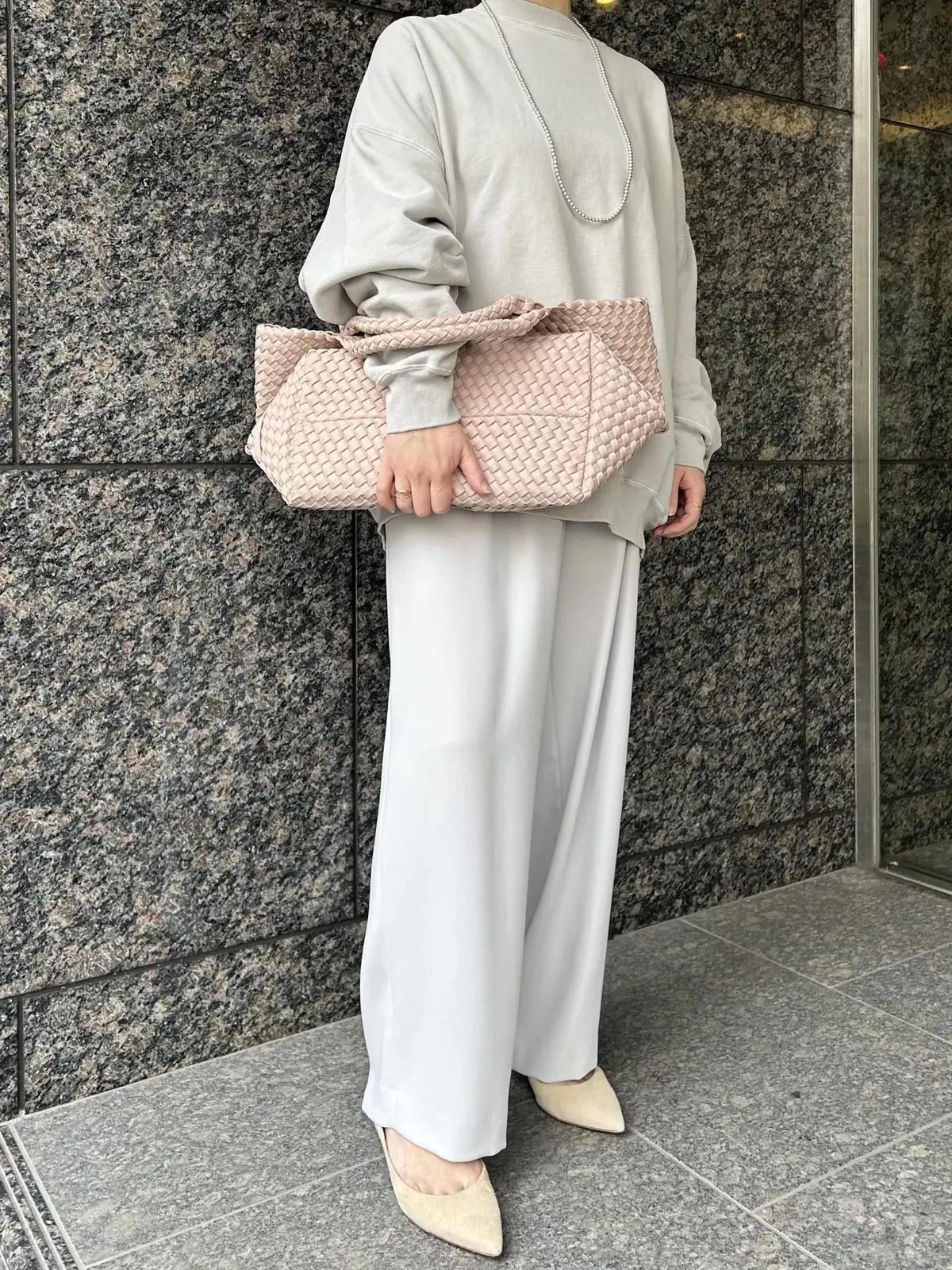 50代のファンが急上昇！桜色のBAGで春の画像_3