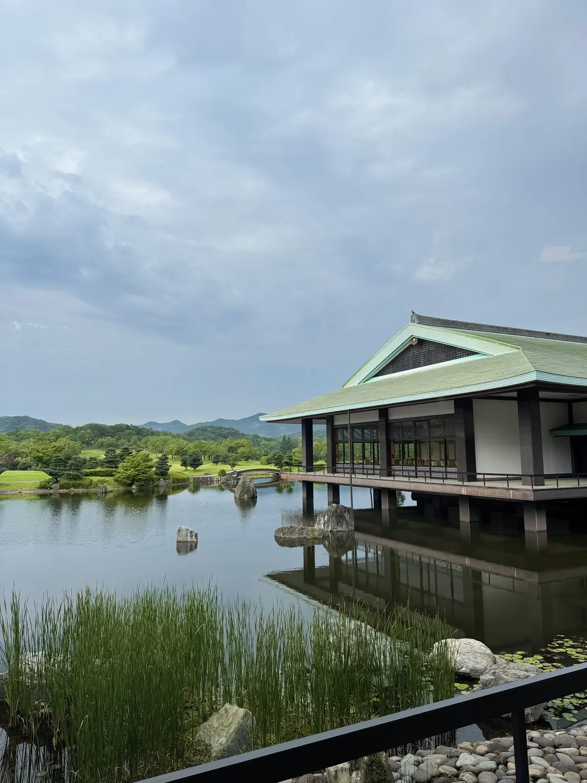 久々ラウンドで全力スイング！の画像_3