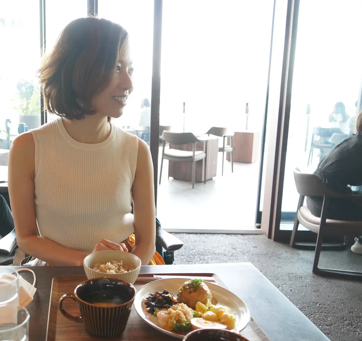 表参道の隠れ家的カフェ①の画像_6