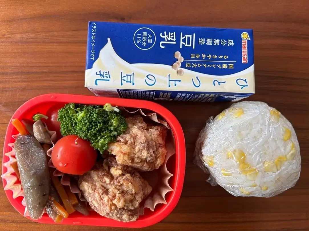 OurAge×Webエクラ　職場にお弁当を持っていくことにした安川さん