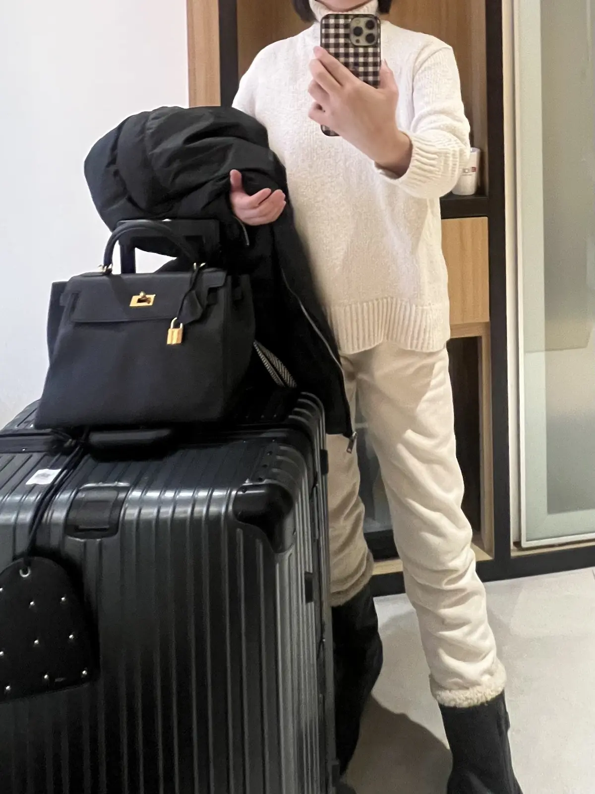 年末年始、韓国ソウル旅コーデ♪の画像_2