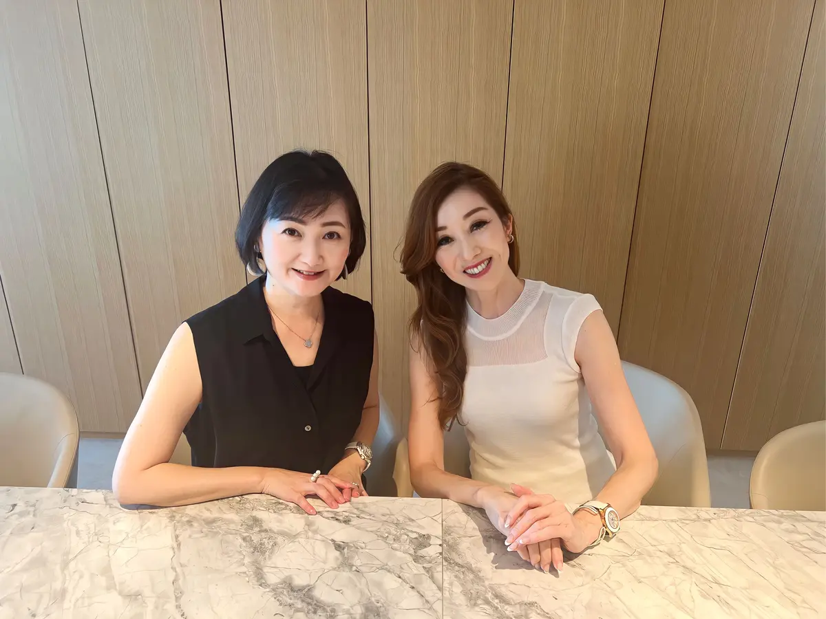 ノーストレスなはき心地のパンツで芦屋ランの画像_1