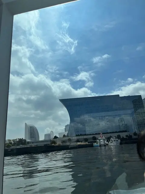 横浜みなとみらい　桜クルーズの画像_3