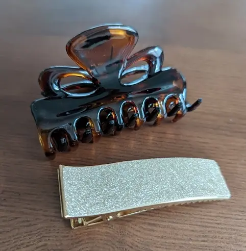 ヘアクリップ：PePe