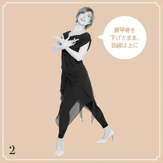 “なりきりタカラジェンヌ”で【巻き肩・ねの画像_17