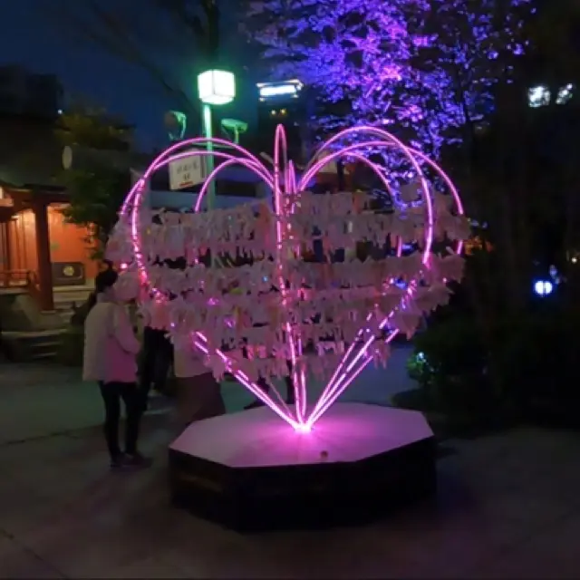 《神田明神》で　桜モウデの画像_13