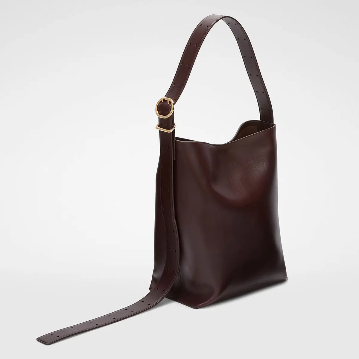 ジルサンダー「カンノーロ トート」