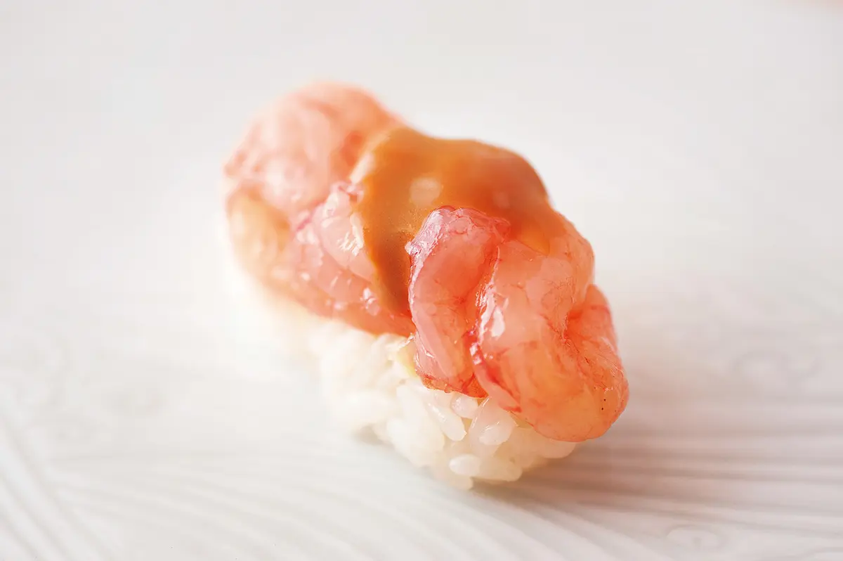 極上の鮨を求めて　海の幸の宝庫 福岡・富の画像_15