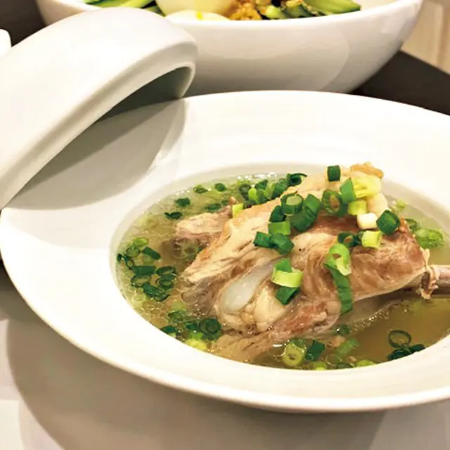 アレンジも楽しい肉骨茶