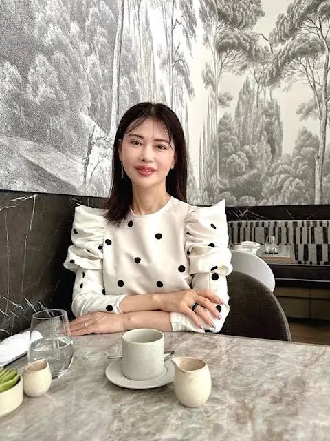 食後のコーヒー