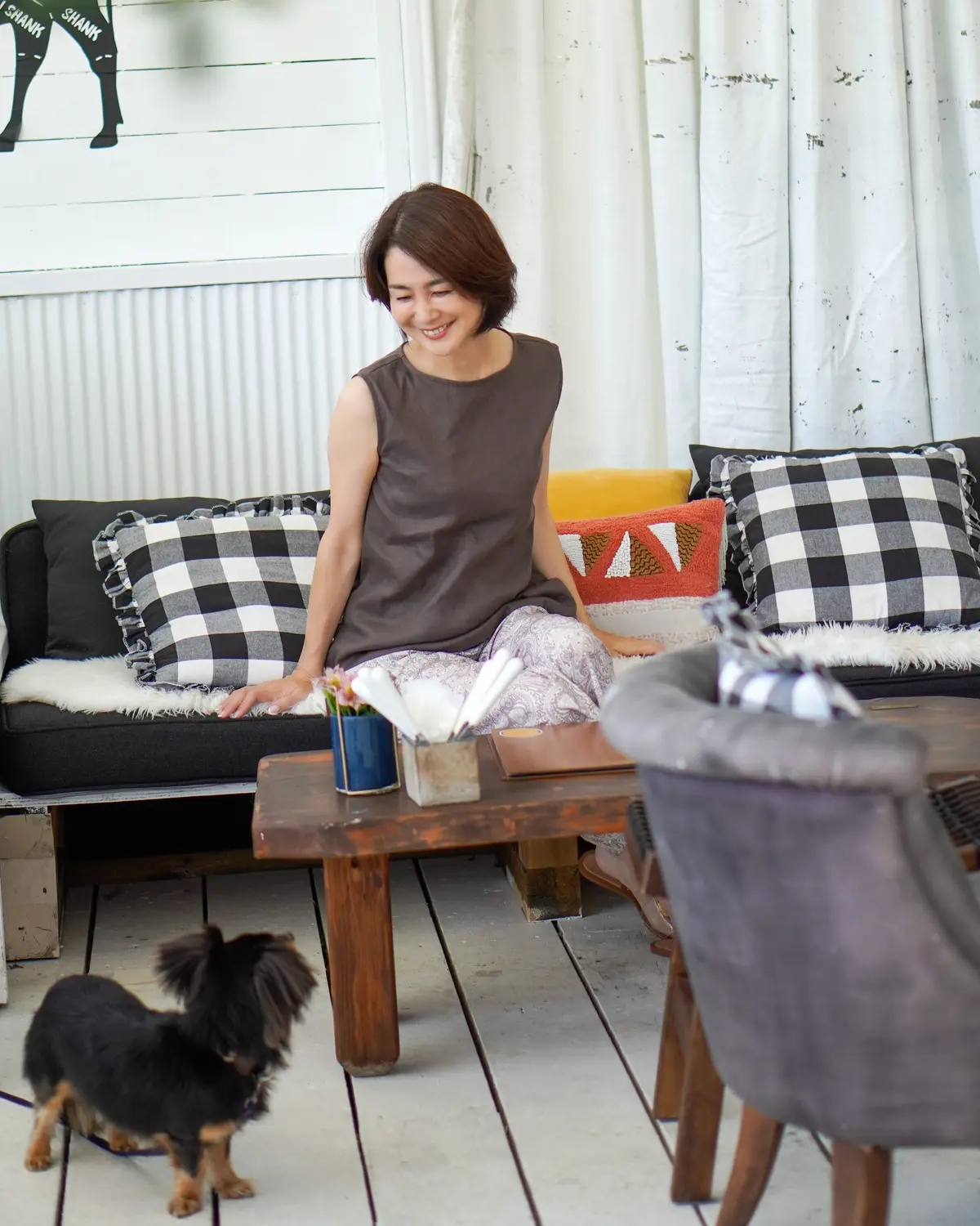 ワンコOK！リゾート感あふれる葉山のお洒の画像_3