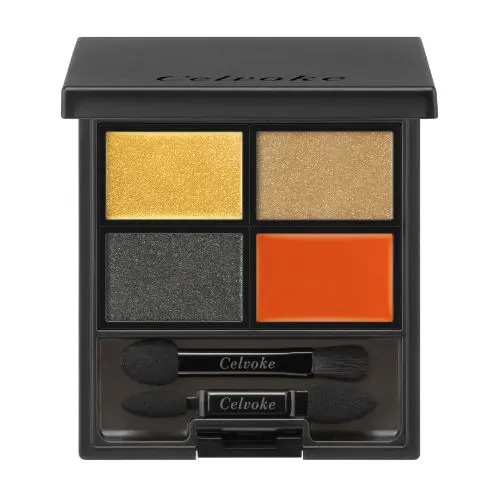 Celvoke セルヴォーク ヴォランタリーベイシス アイパレット 09 ￥6,200+税