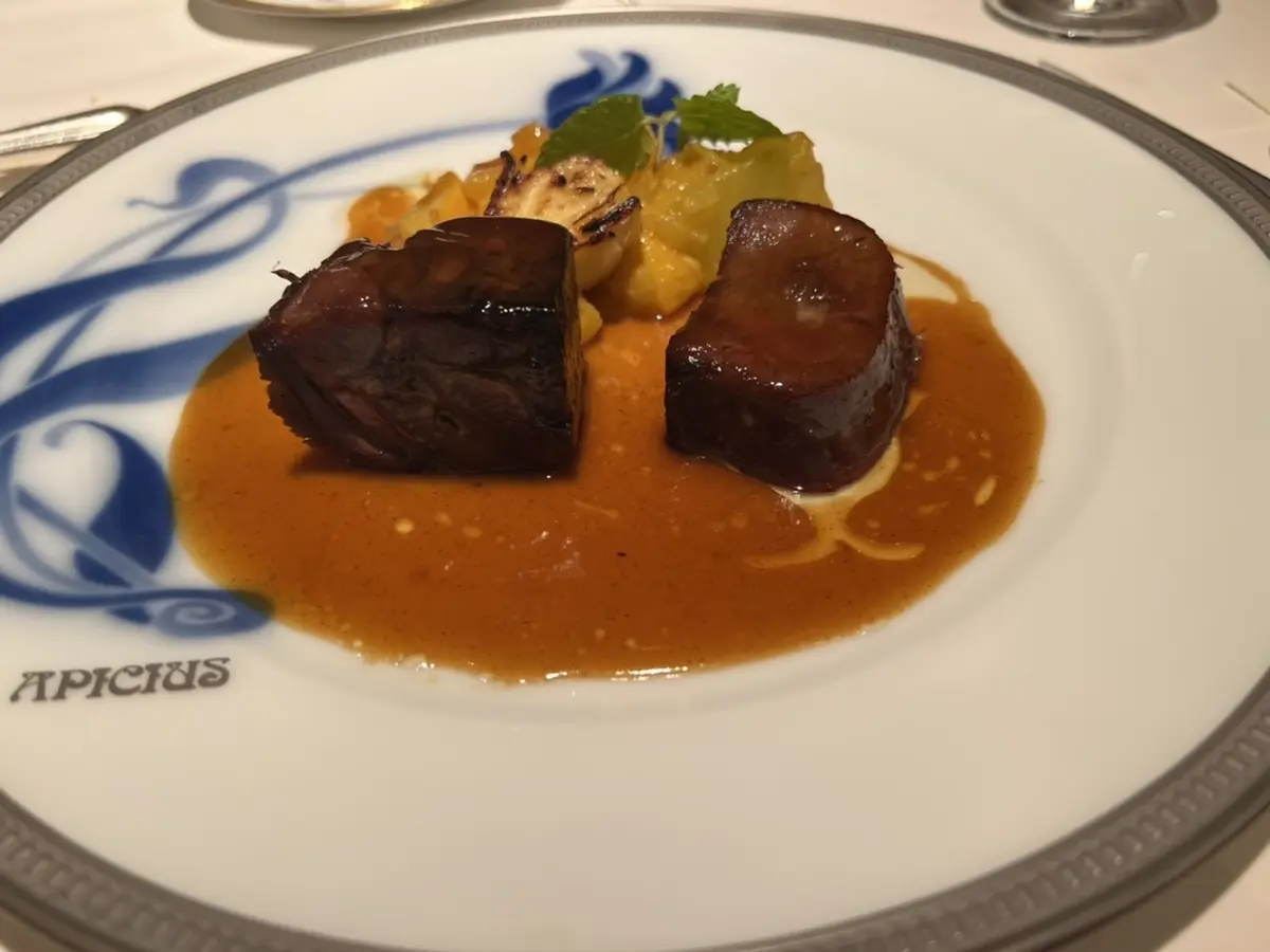 アピシウス♡憧れの老舗グランメゾンでご褒の画像_9