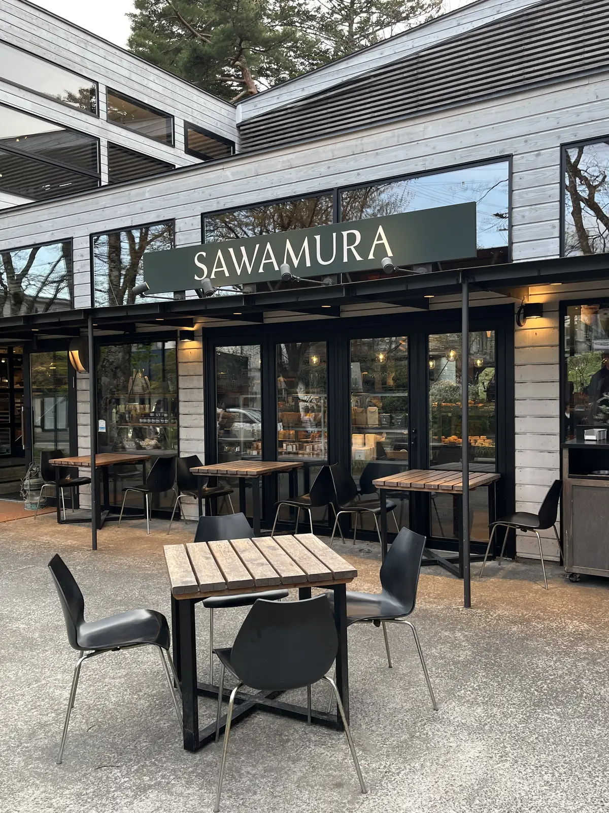 アウトレットから予定変更！GWは軽井沢への画像_30