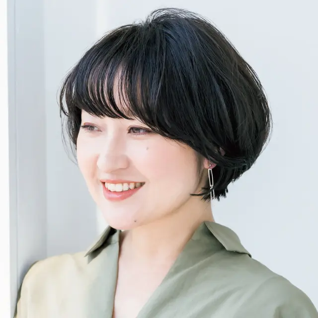 好感度をUPする“重めショート”