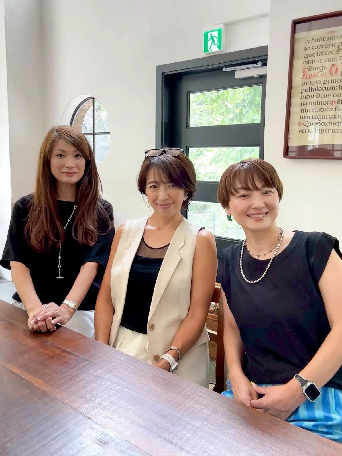 お気にりの柄パンツとシルバージュエリーでの画像_6