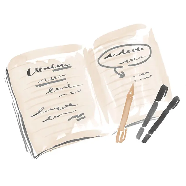 Q.どんなことを学び直していますか？