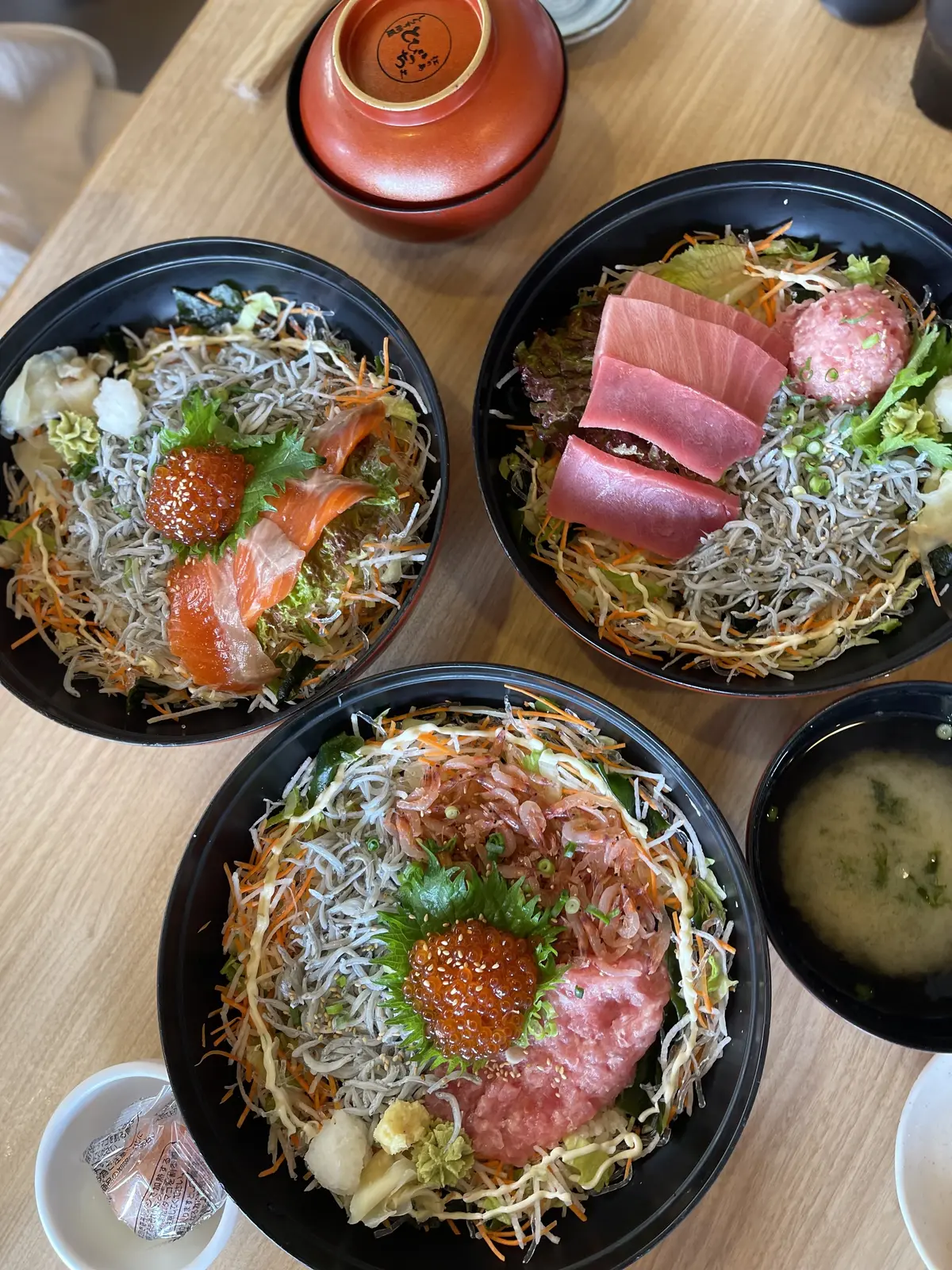 大人の遠足 【江ノ島で頂く海鮮丼】の画像_3
