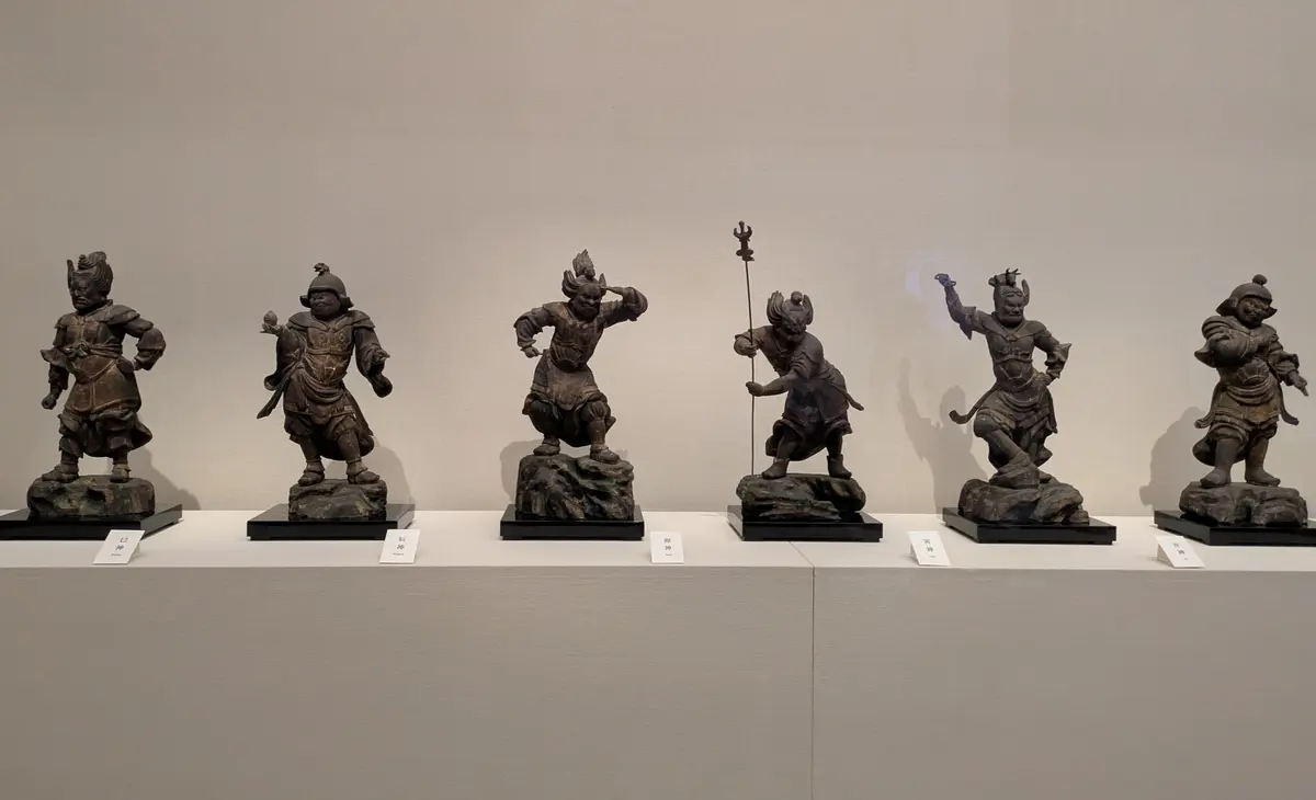 秋の奈良 「正倉院展」へ の画像_6