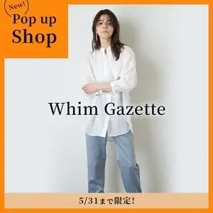 Whim Gazette (ウィム ガゼット)