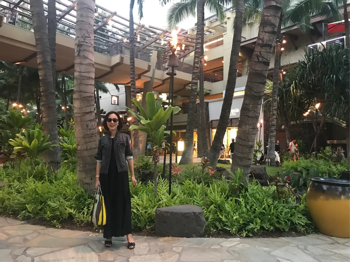 久しぶりにハワイへ♪の画像_2