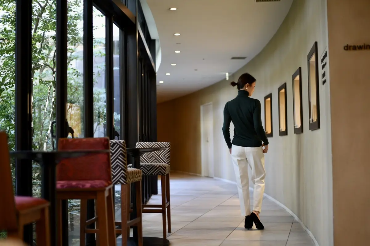 ハイアットリージェンシー箱根でバースデーの画像_4