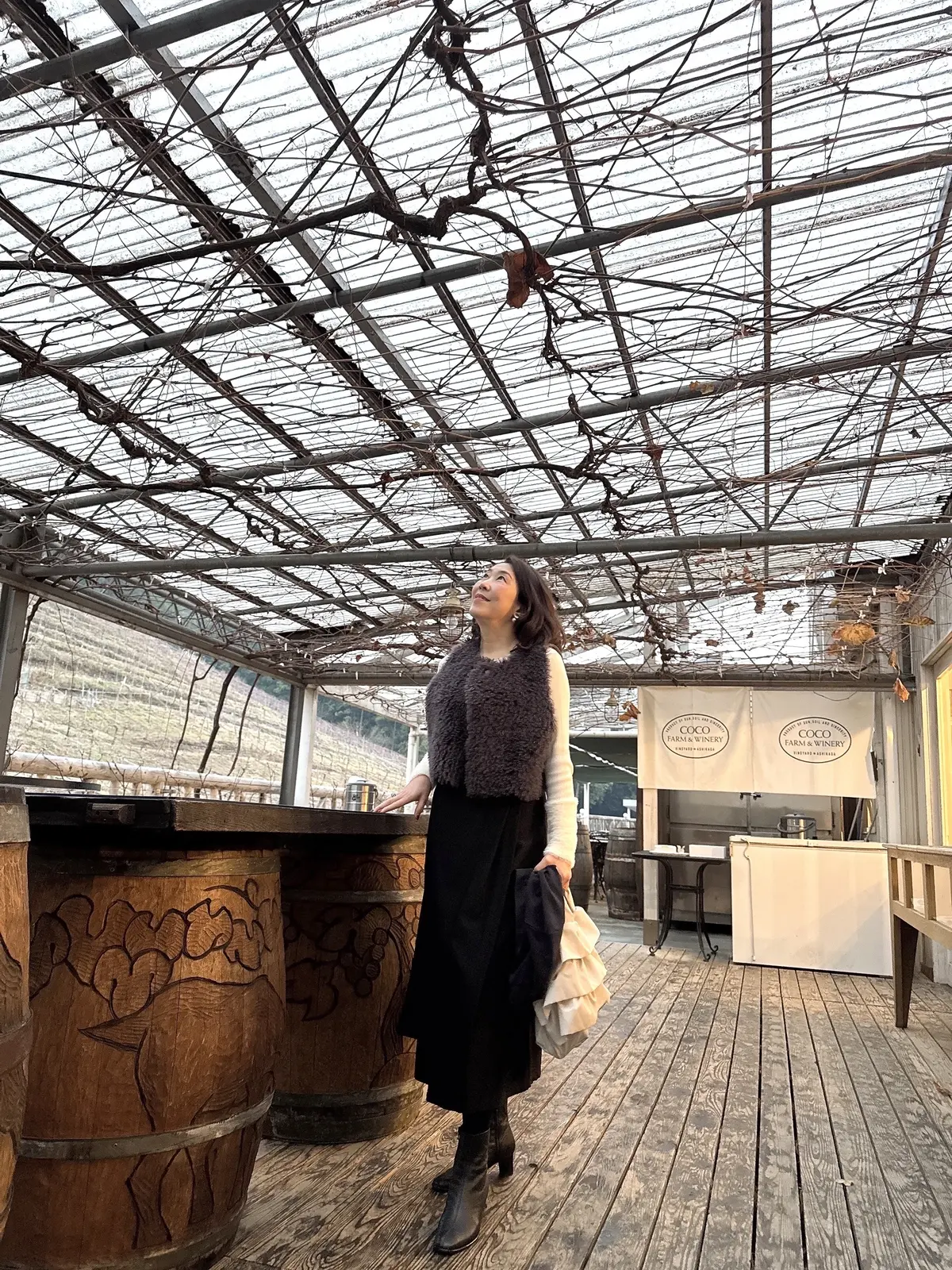 時間に追われない休日にココファームワイナの画像_4