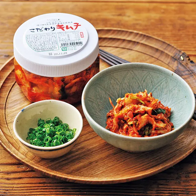 arikoさんのキムチ