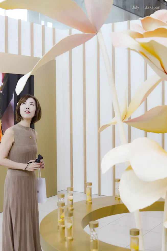 【DIOR】グランヴィルのローズガーデンの画像_2