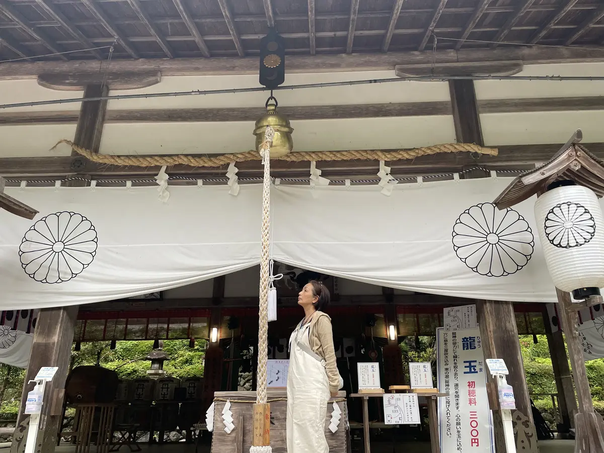 奈良県吉野に癒しのドライブ旅行　パート③の画像_2