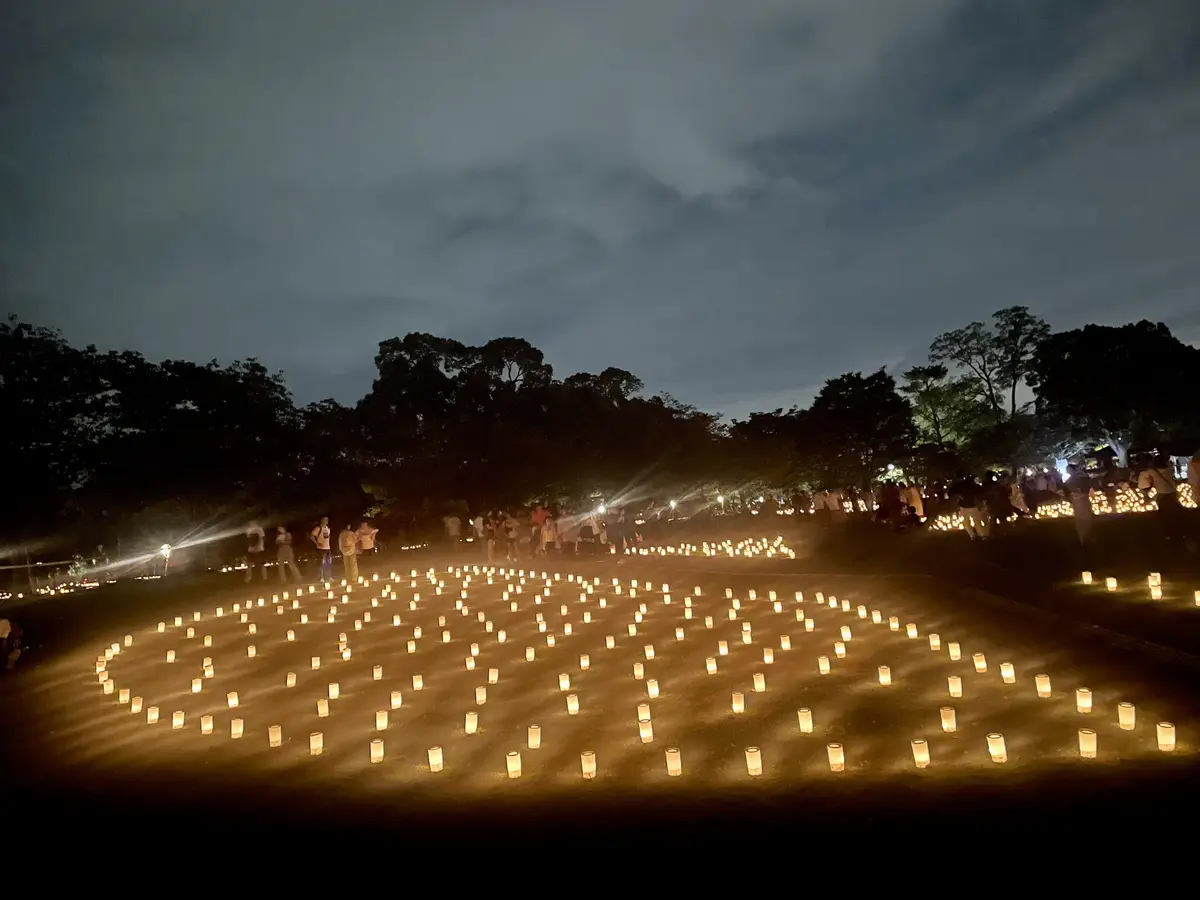 お盆に巡る奈良の旅の画像_4
