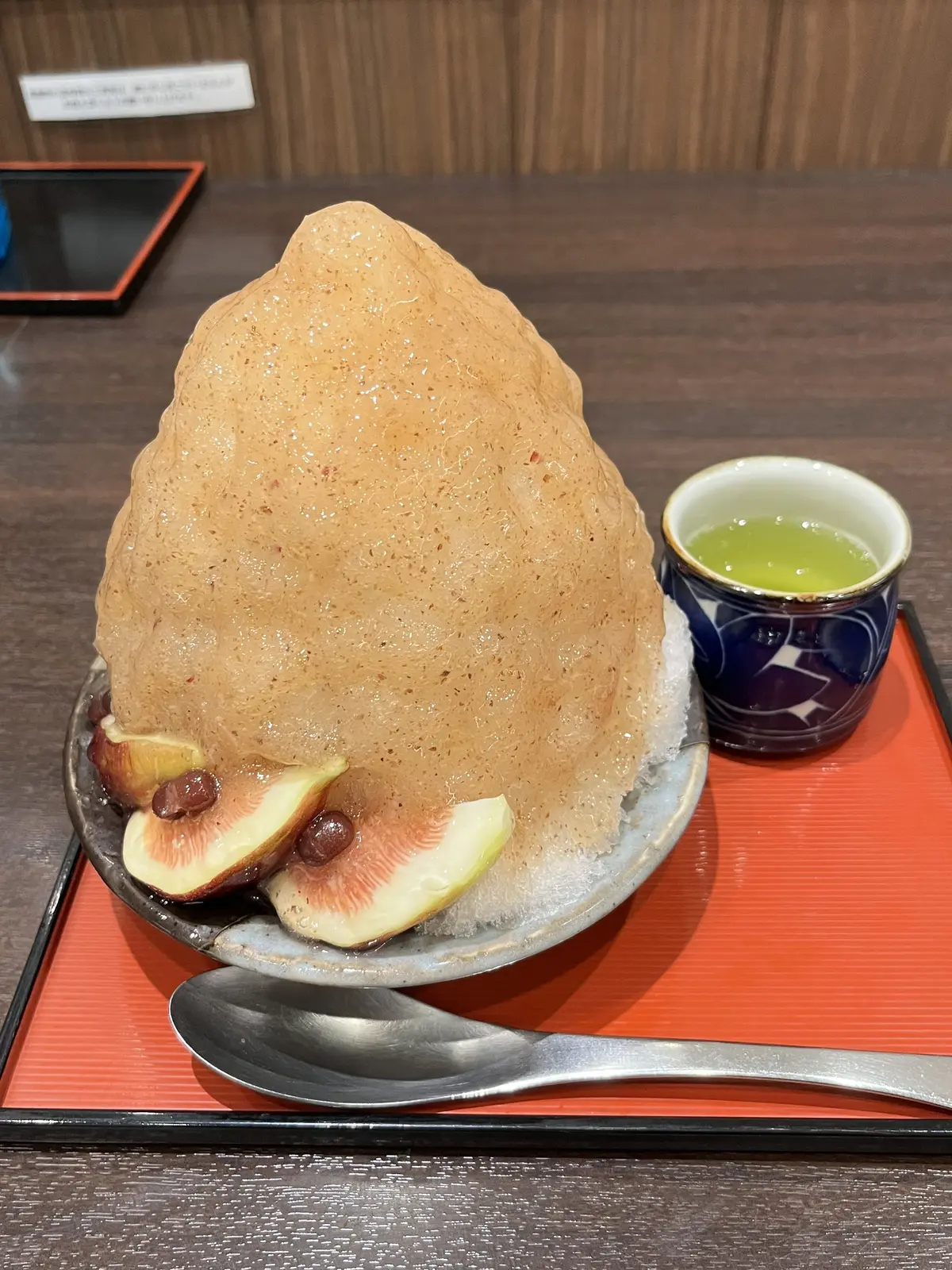 2度目の〝志むら〟でのかき氷＆その他いろの画像_4