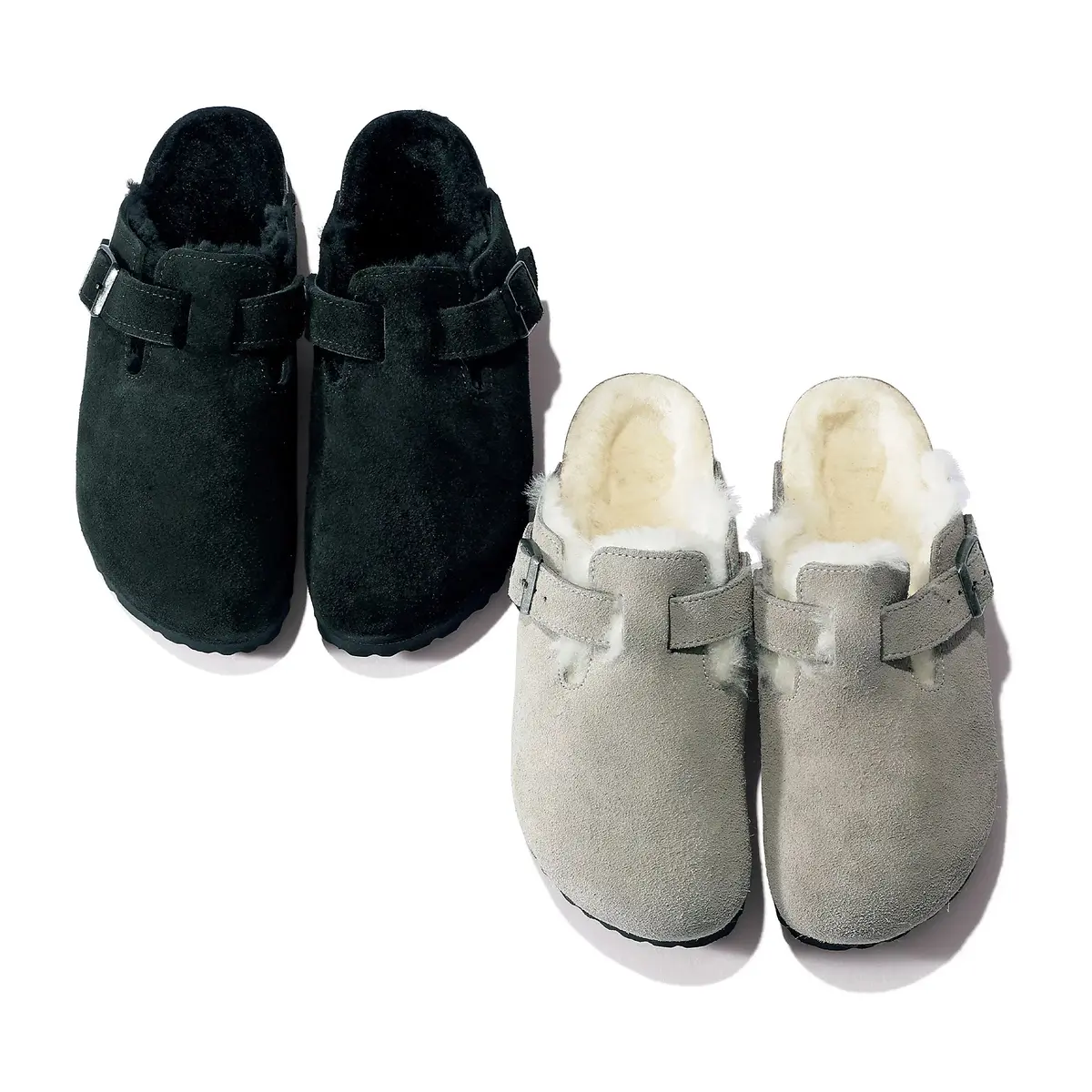 BIRKENSTOCK BOSTON クロッグサンダル