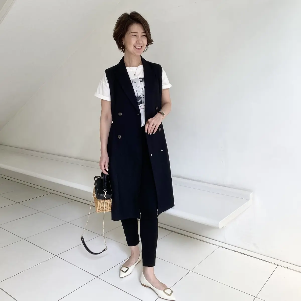 【2021春夏のプチプラファッション】アラフィー華組ブロガーの『ZARA』高見えコーデ特集