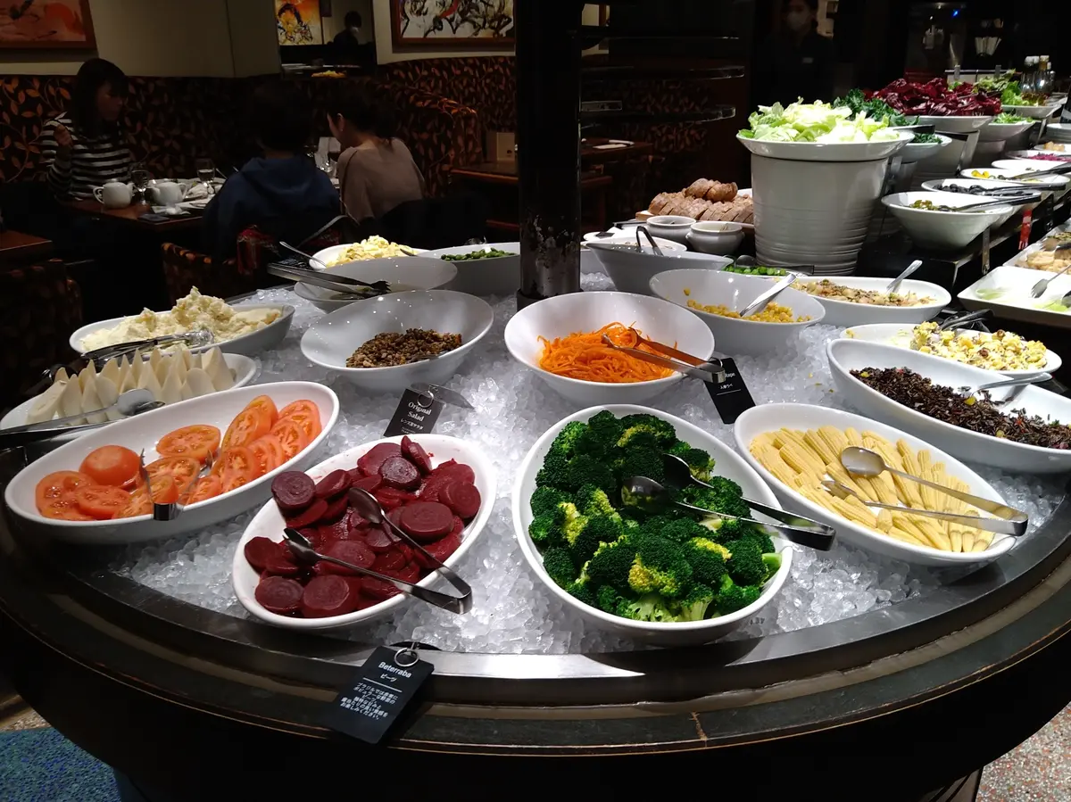 バルバッコア心斎橋店