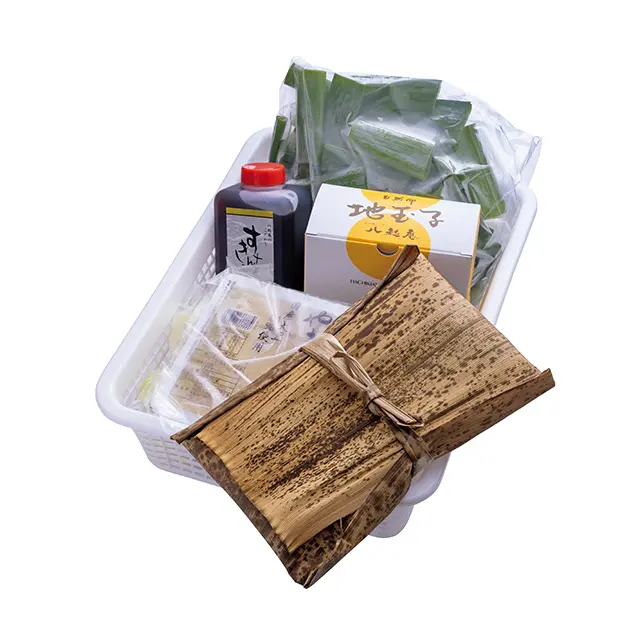 京の鶏すき焼き