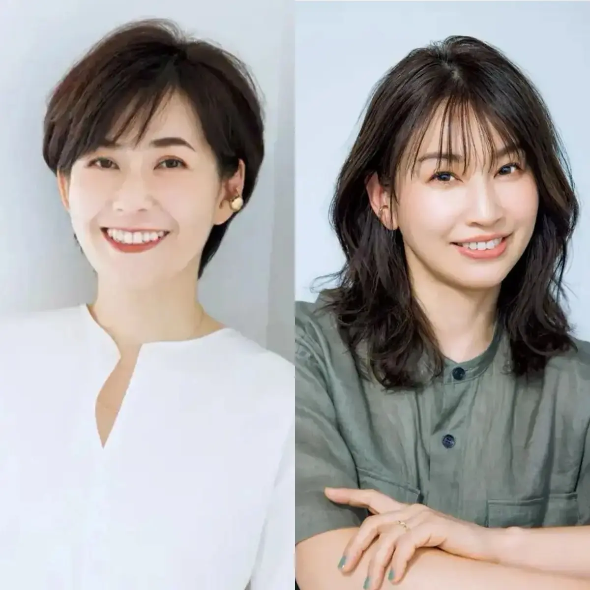 【50代におすすめのヘアスタイル・髪型カタログ】髪型を変えて脱おばさん！ショート・ボブ・ミディアム・ロング別