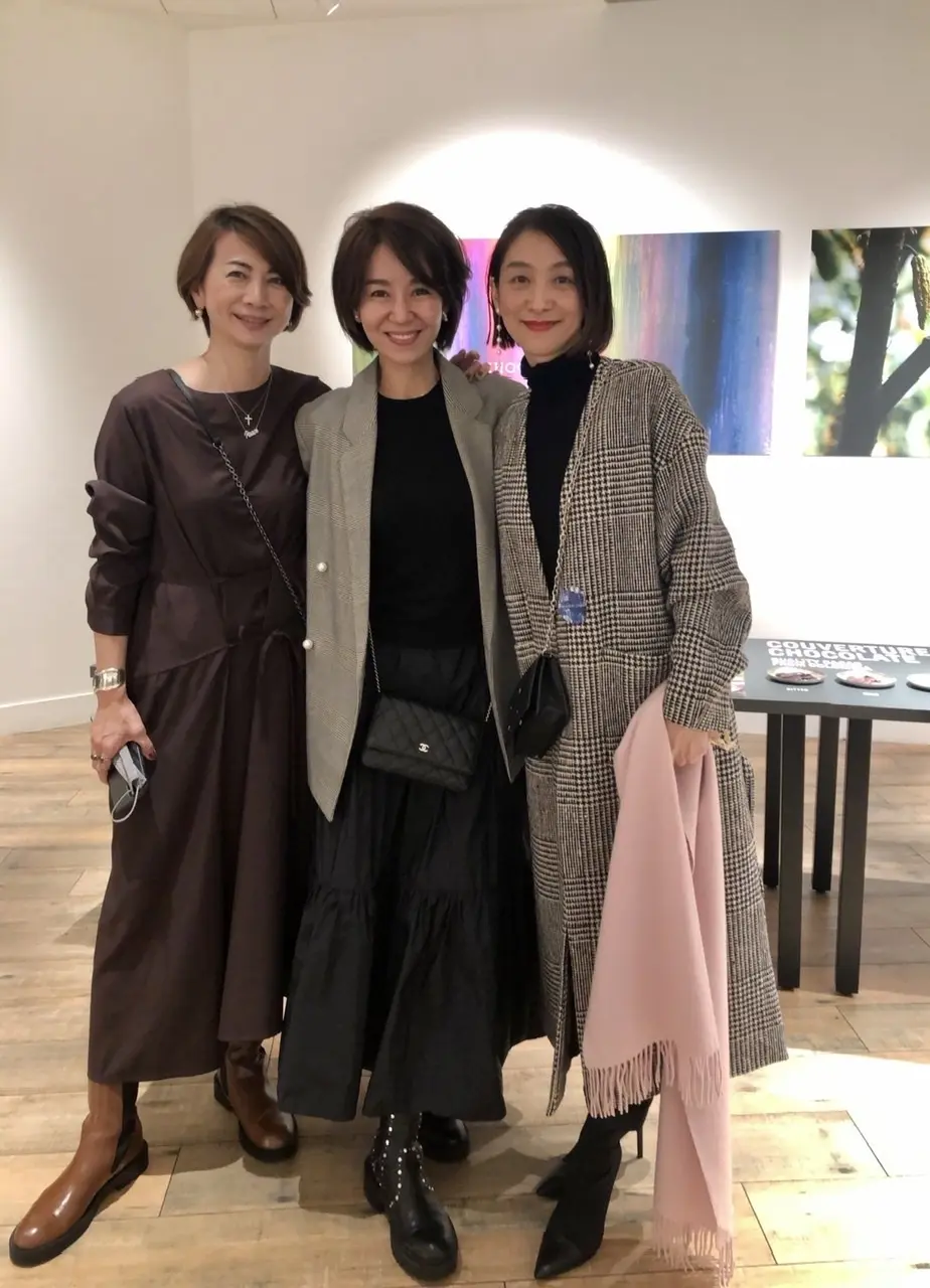 ドラマティックなロングスカート♡コーデ色の画像_7