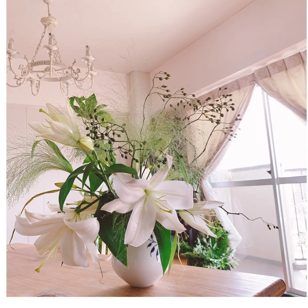 August Flowerの画像_1