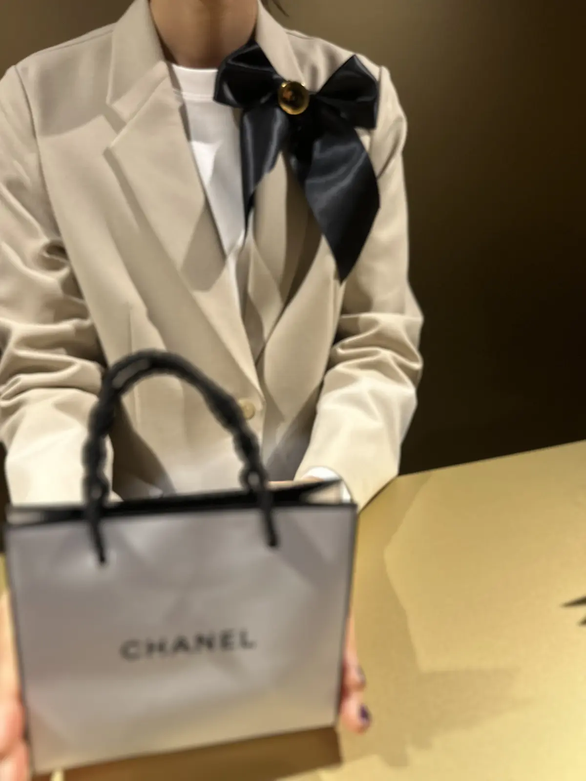 魔法の冬物語”の世界へ誘うCHANELホの画像_3