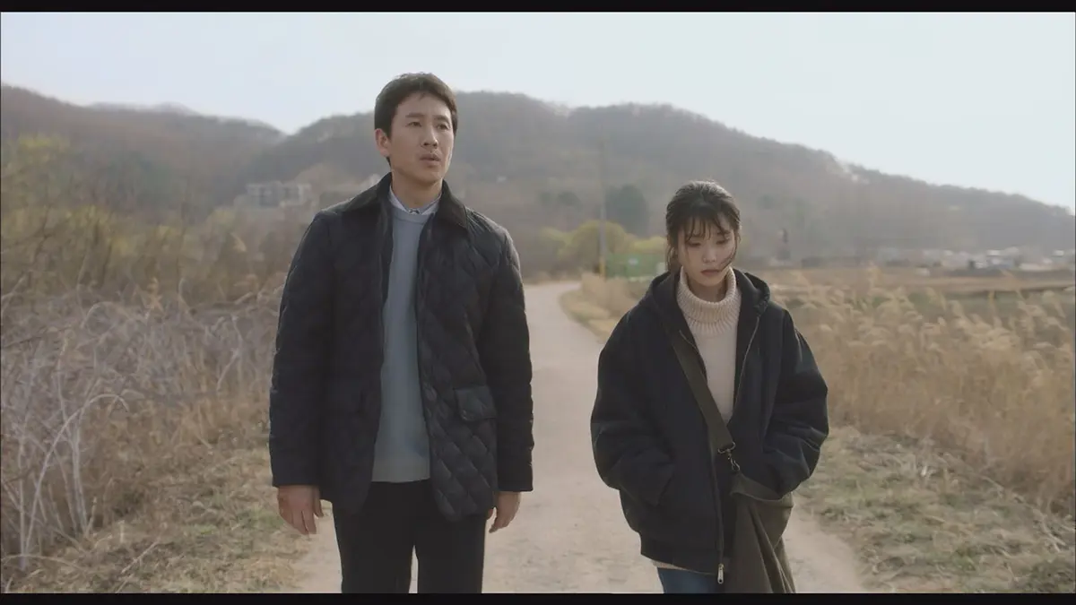 冬にこそ見てほしい号泣必至ドラマ。U-NEXTにて配信中 ©STUDIO DRAGON CORPORATION