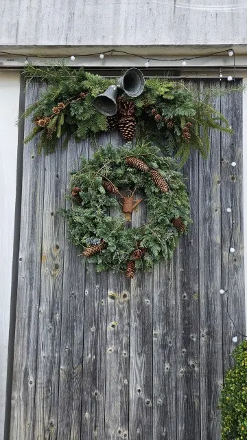 パンジーの寄せ植えリース作りの画像_11