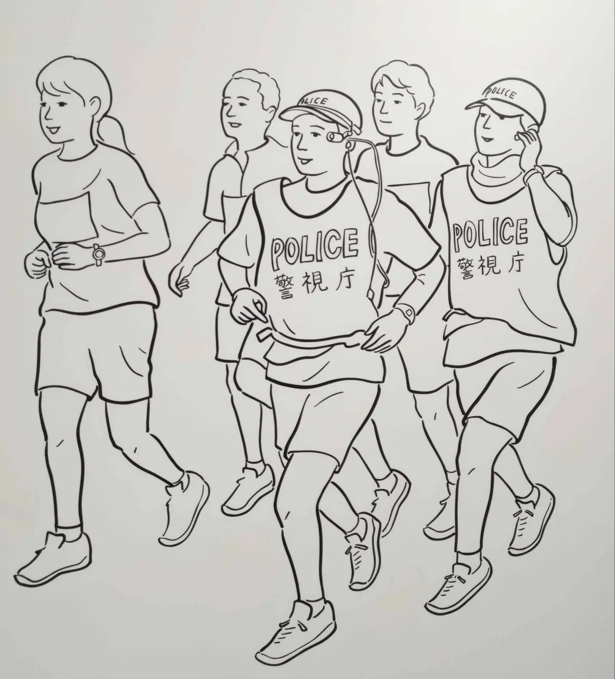 『警察博物館と喫茶と銭湯』の画像_5