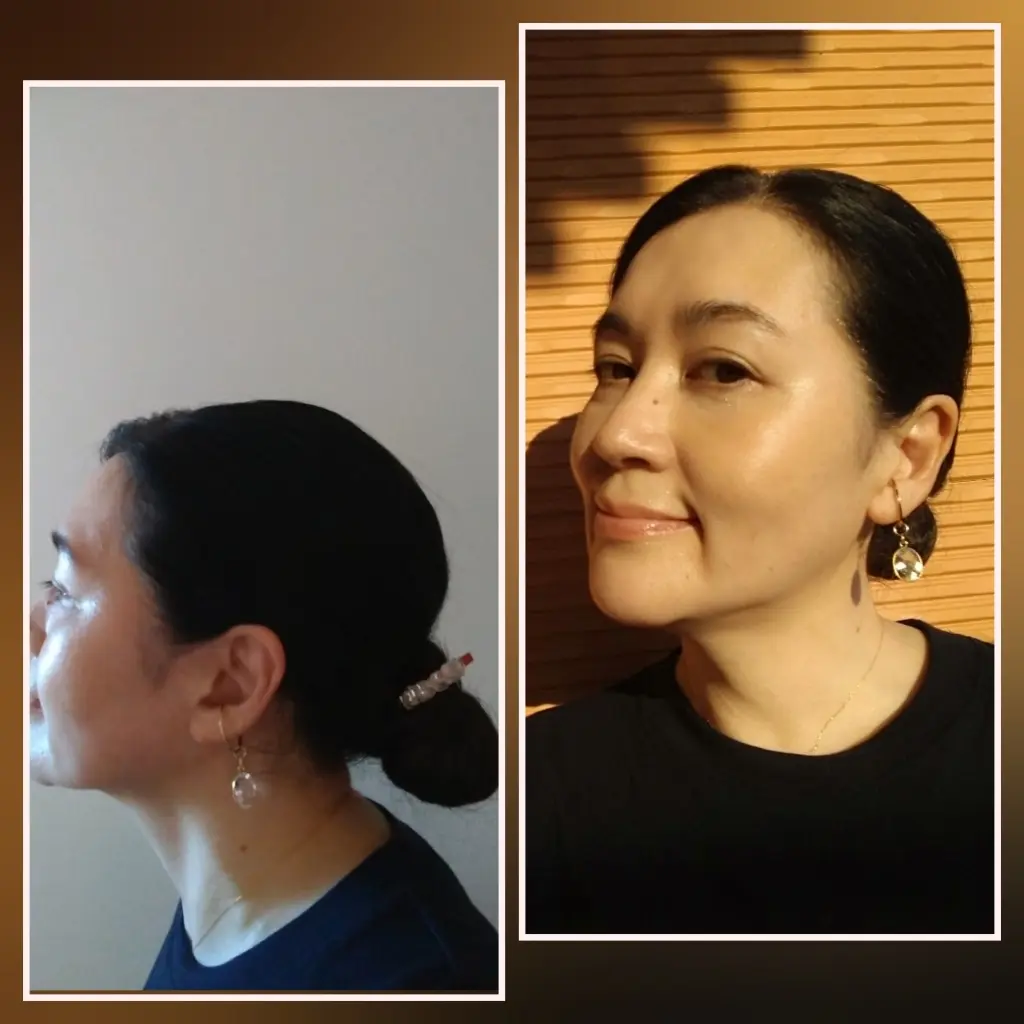 ワタシコラージュ写真