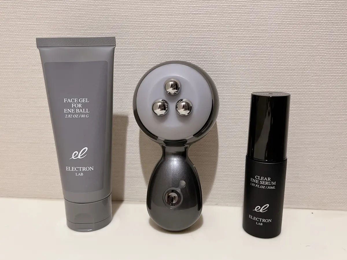 エレクトロン　エネボール　ジェル　美容液