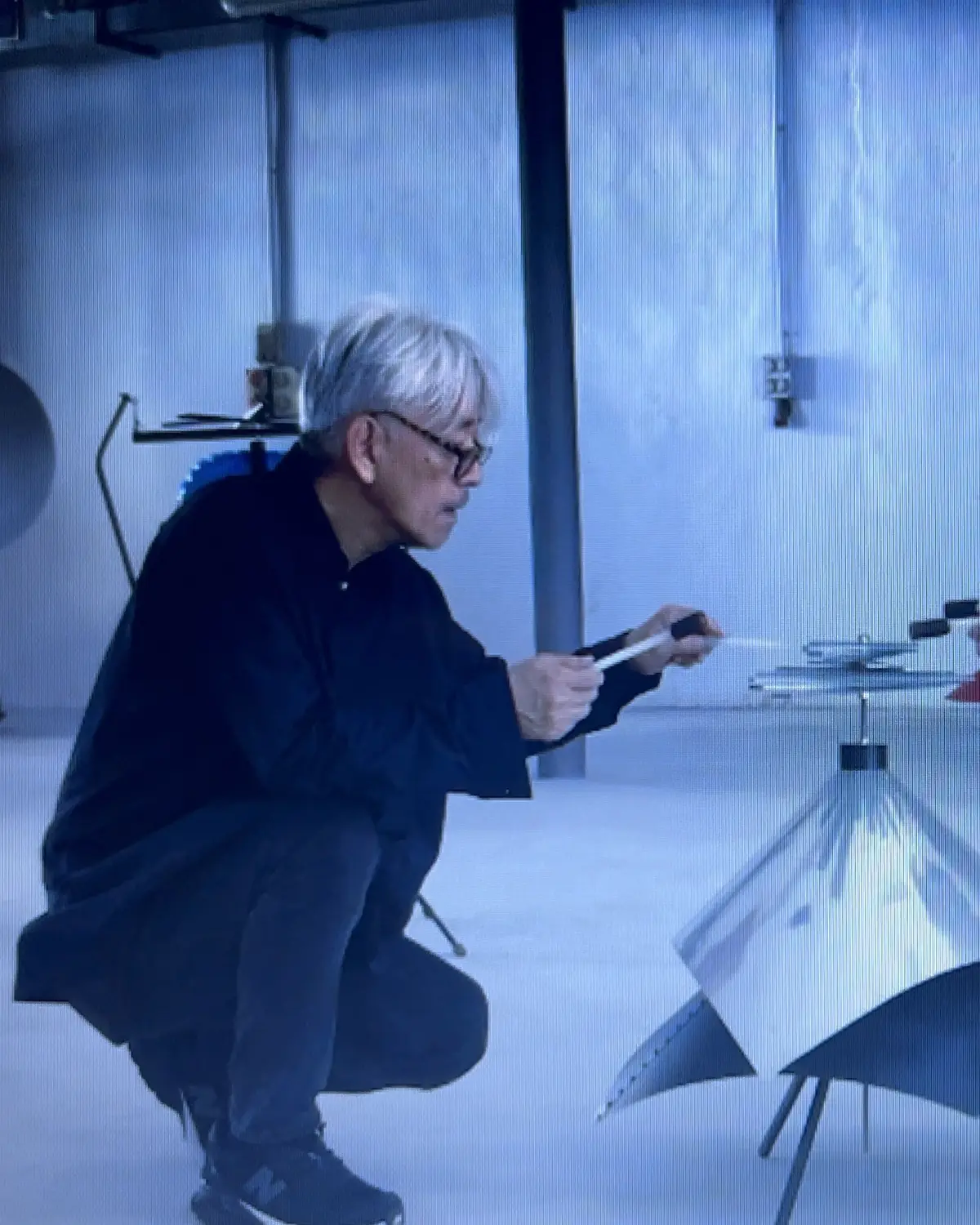 音楽の巨匠　坂本龍一企画展へ🎹✨の画像_2