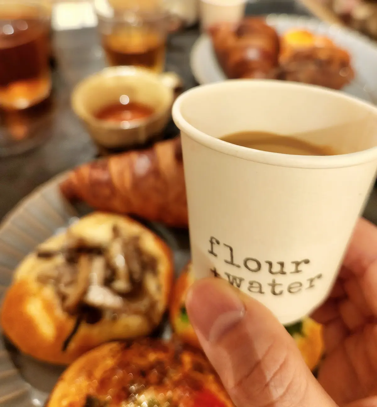 虎ノ門ヒルズでお洒落ランチとショッピングの画像_7