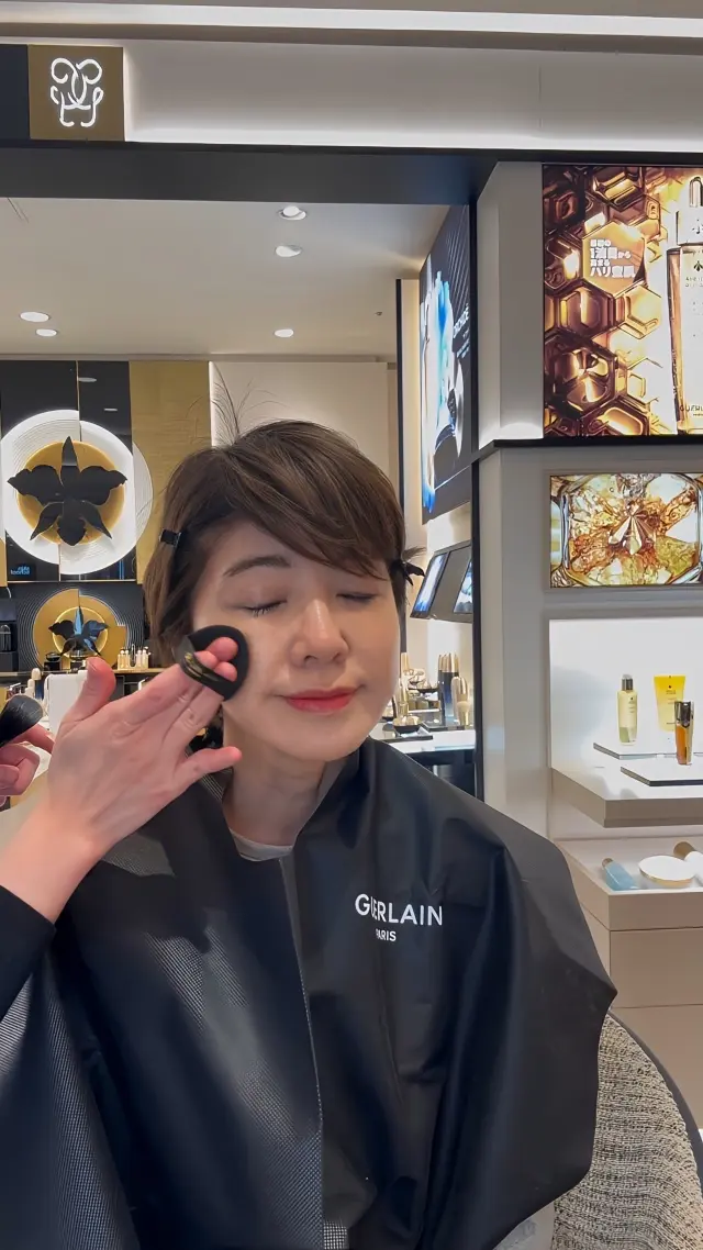 「GUERLAIN」で春メイク体験。の画像_3