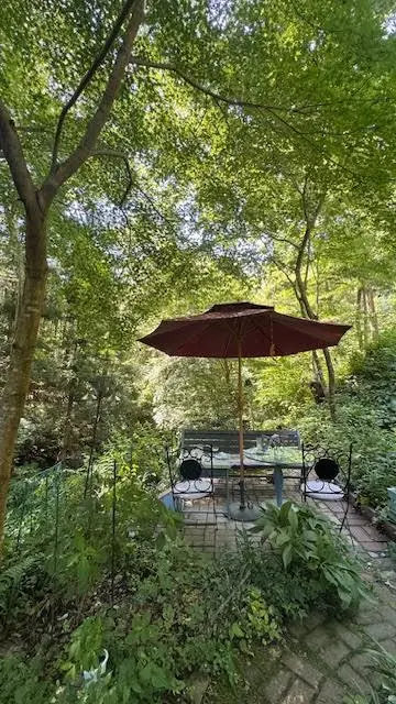 カフェ　水のほとり