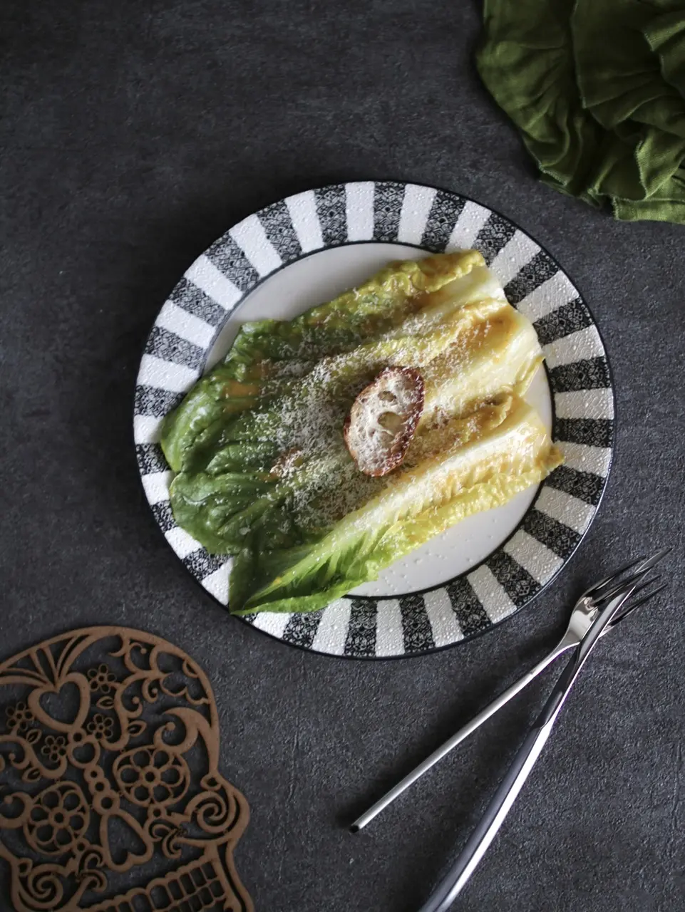 本場のシーザーサラダ